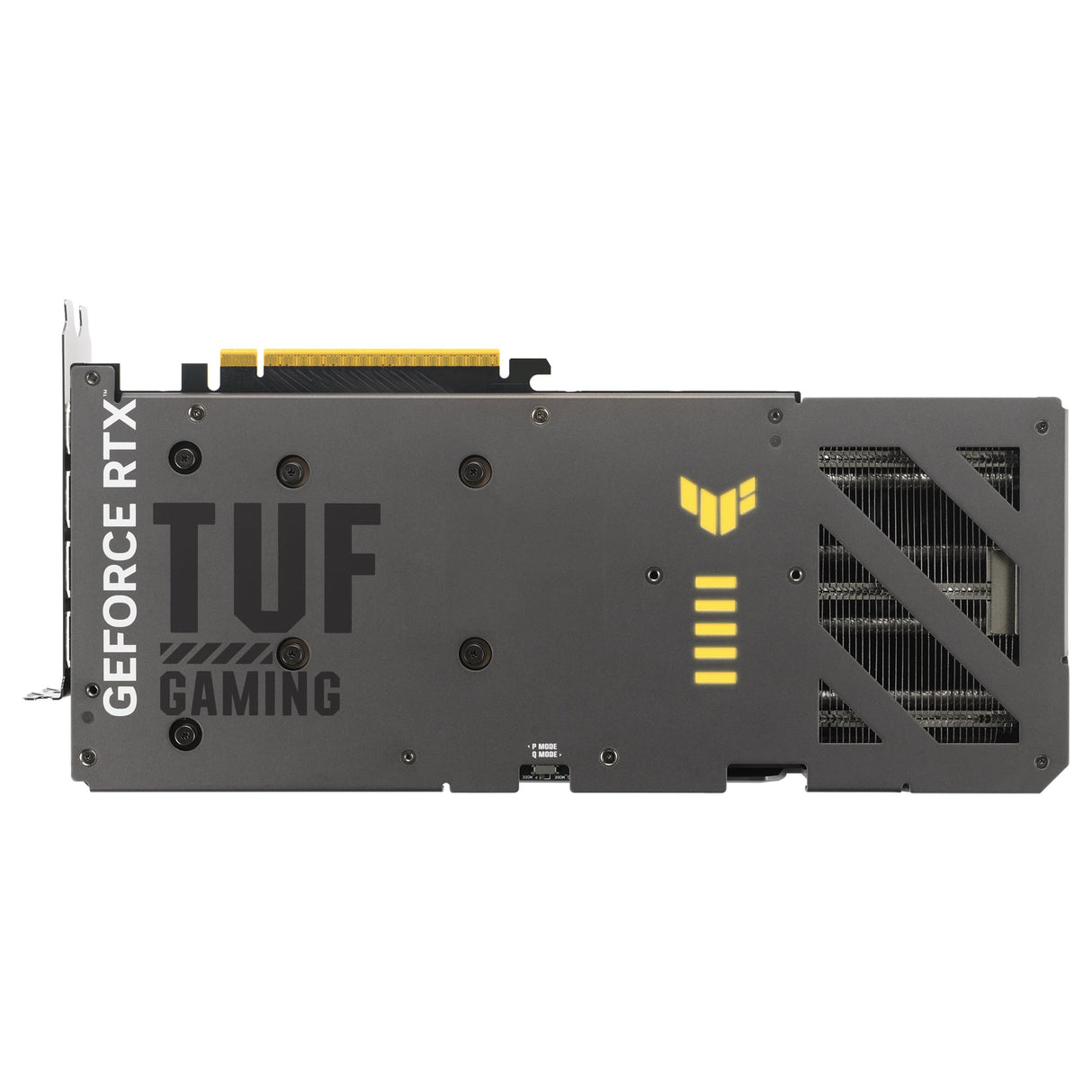 ASUS TUF Gaming GeForce RTX 5060 8 GB GDDR7 OC Edition Tarjeta gráfica Gaming (PCIe 5.0, HDMI/DP 2.1, 3.1 Ranuras, Grado Militar, Revestimiento Protector de la PCB, Ventiladores Axial Tech)
