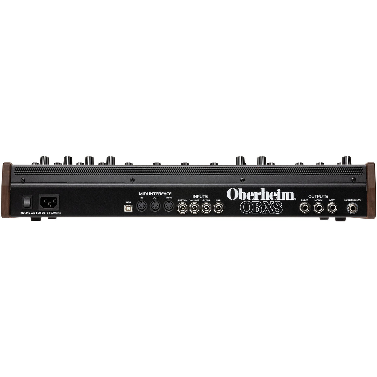 Oberheim OB-X8 Desktop - Syntezator analogowy polifoniczny