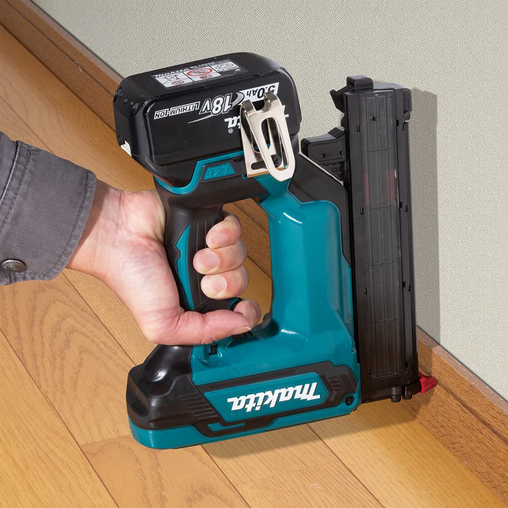 MAKITA DFN350Z CLAVADORA 18GA 18V LXT, Multicolor