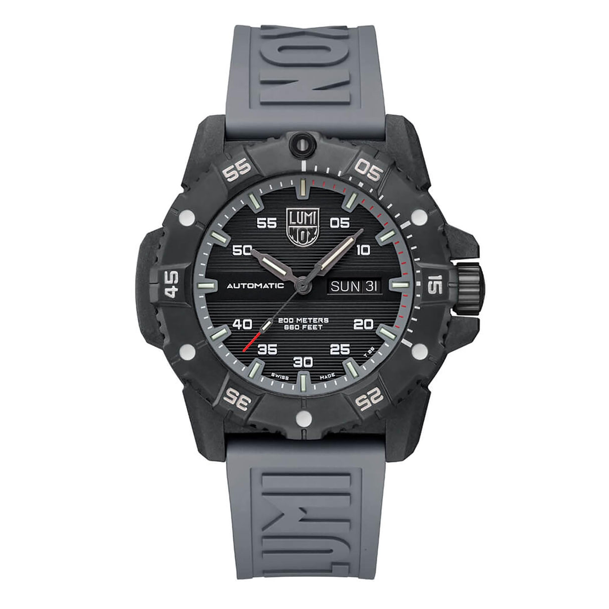 Luminox Inspección automática XS.3862