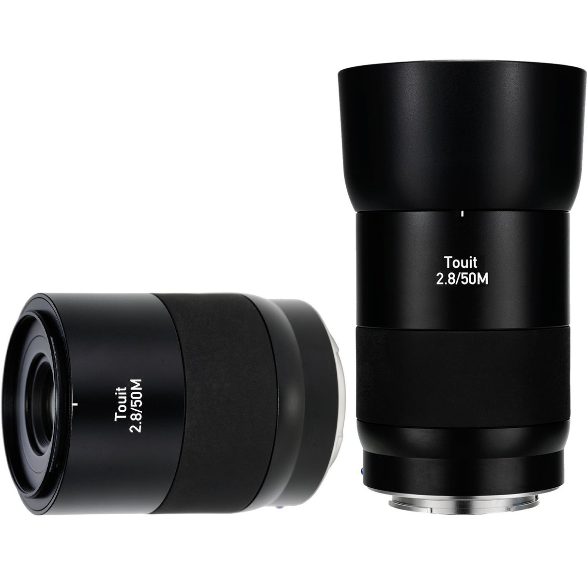 ZEISS Touit - Kit de Lentes Premium de 2,8/50 m para cámaras Sony APS-C sin Espejo (Montura E)