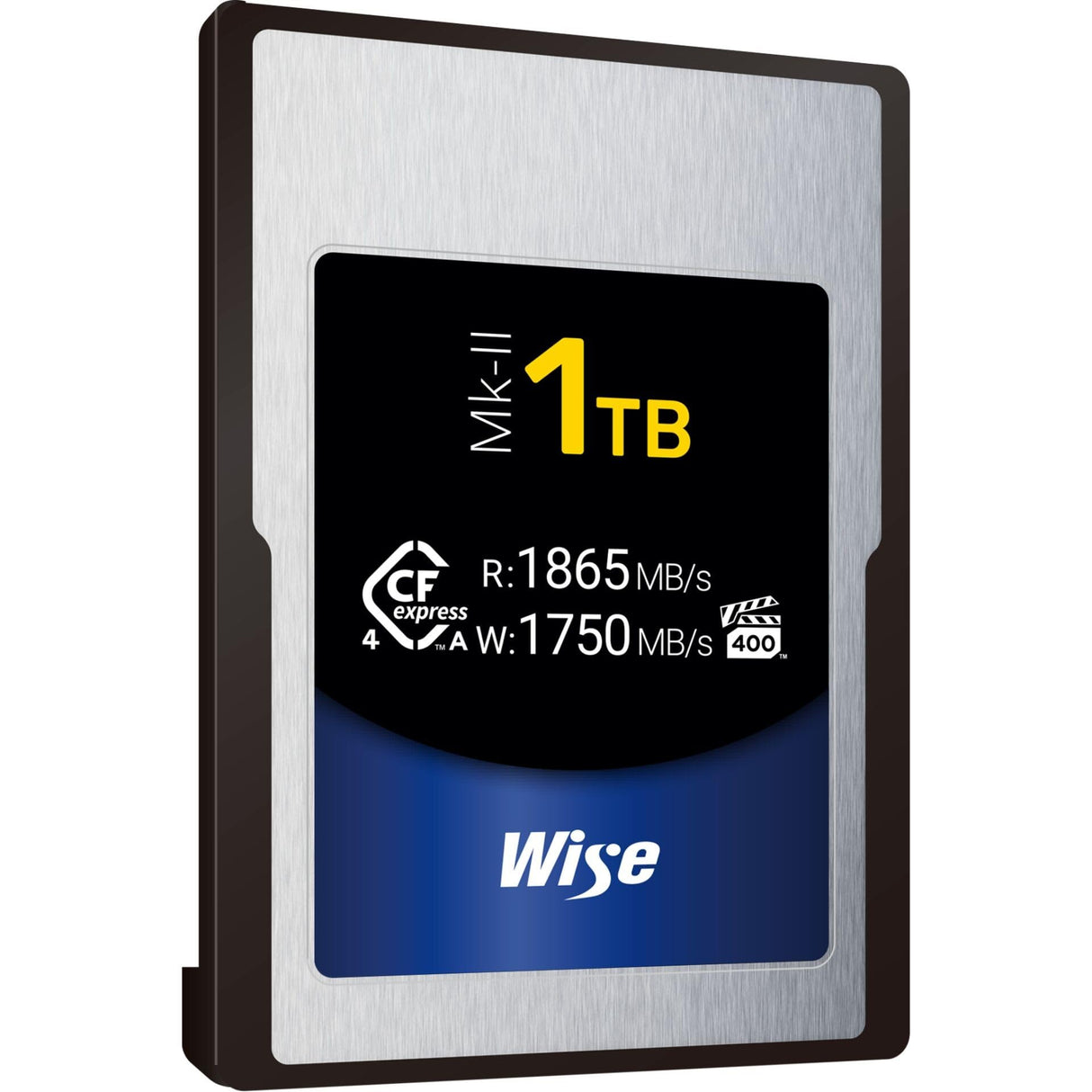 Wise CFexpress 4.0 Tipo A MK-II 1TB WI-CFX4-A1024M2