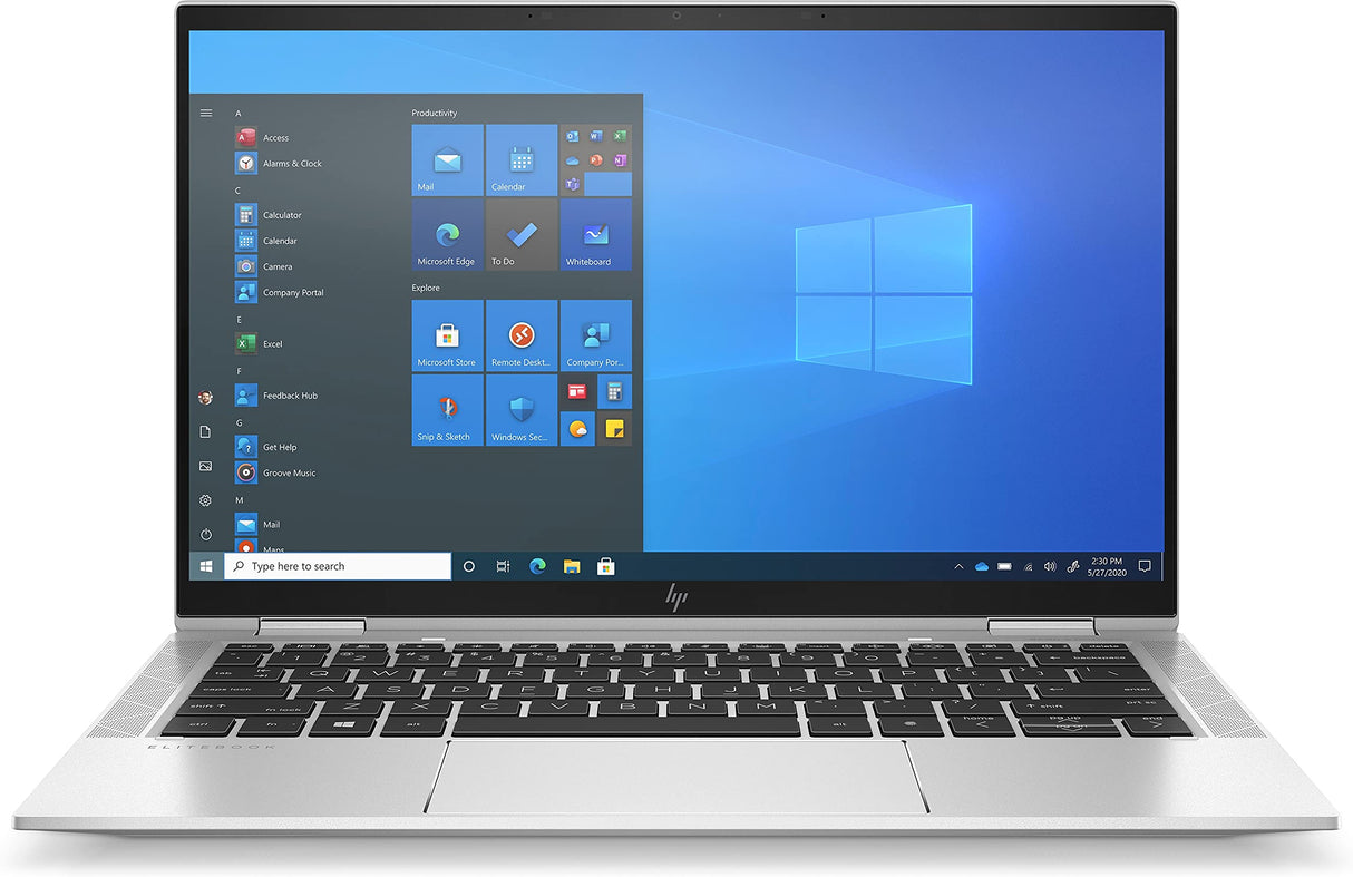 HEWLETT PACKARD HP Inc. EliteBook x360 1030 G8 13.3 Core i5-1135G7 8GB RAM 256GB SSD Win10Pro - 3C8A4EA