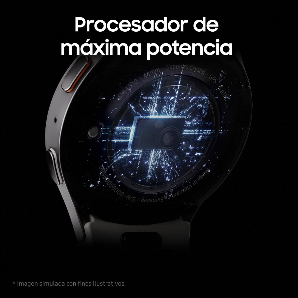 Samsung Galaxy Z Fold6 512 GB Azul Oscuro + Galaxy Watch7 44mm BT Verde