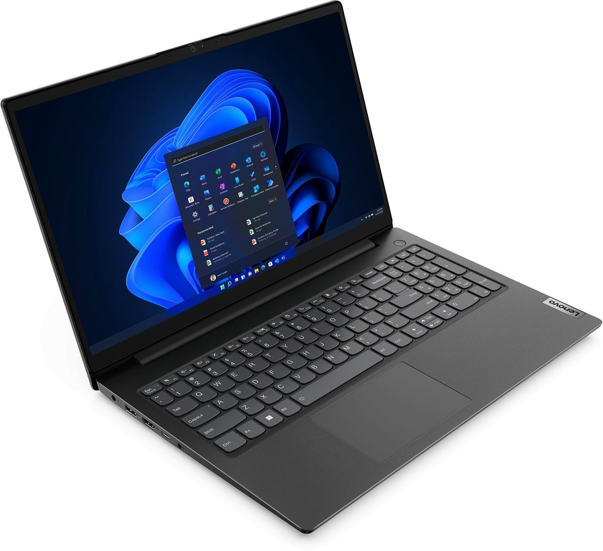 Lenovo Notebook V15 G4 IRU 15.6" i5-13420H 3.4GHz RAM 16GB-SSD 512GB NVMe-Win 11 Prof Black (83A100A6IX) Marca