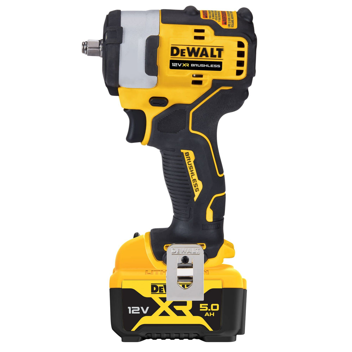 DEWALT DCF903P2-QW Destornillador de percusión inalámbrico