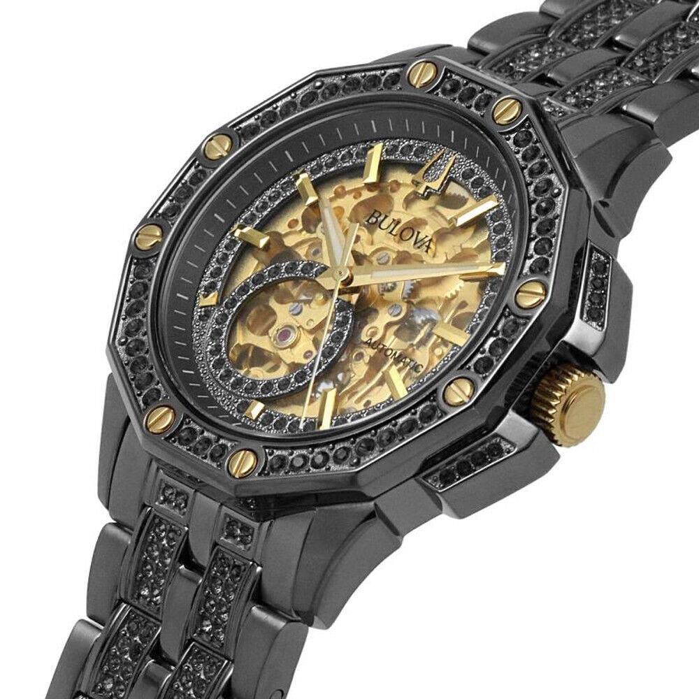 Bulova Reloj automático 98A293