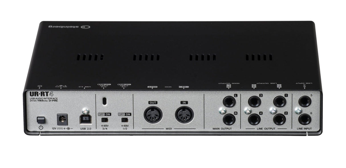 Steinberg 46895 UR-RT4 EU USB Audio Interface