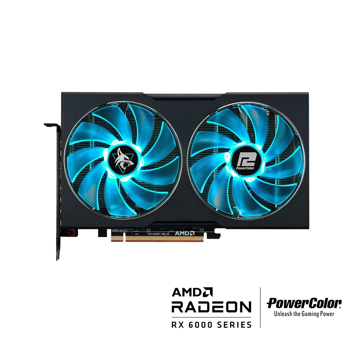 Powercolor Hellhound RX6600XT 8Gb 128BIT Gddr6