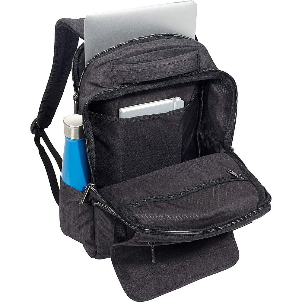 Samsonite Modern Utility Paracycle Backpack, Mochila para portátil Unisex Adulto, Gris, Talla única