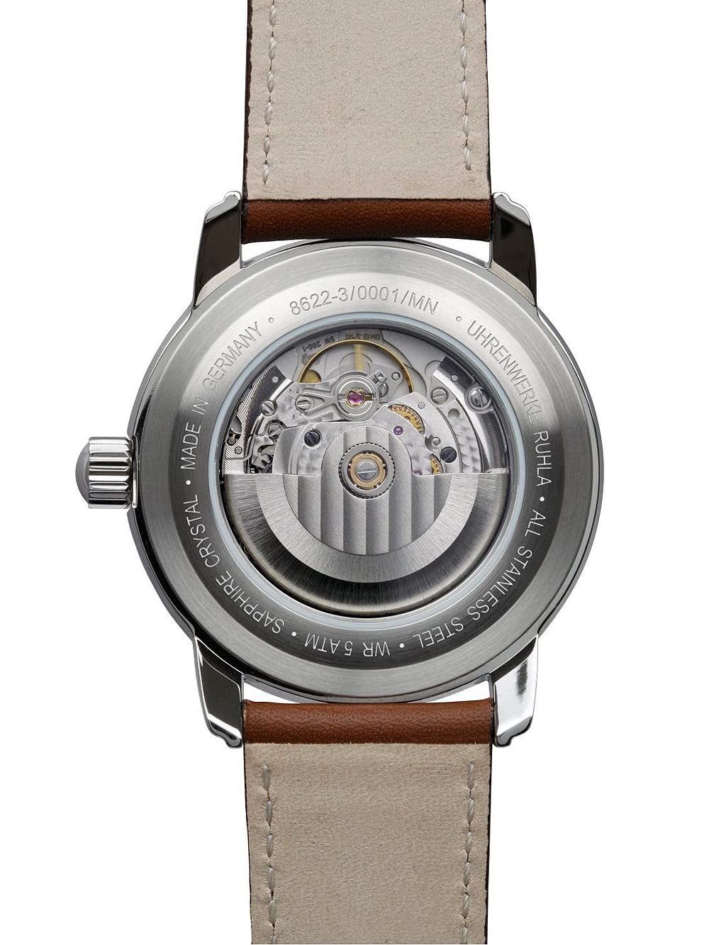 Zeppelin Automatic Watch 8622-3