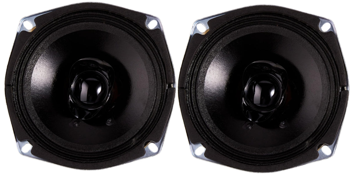 Show Chrome Accesorios 13 – 101 – 4 1/2 "1 Vía Altavoces