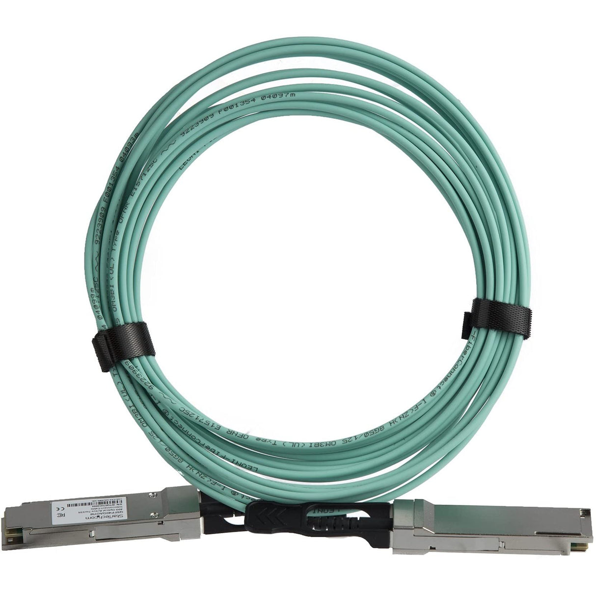 StarTech.com Cable de 7m Activo Óptico QSFP+ que se Ajusta a MSA