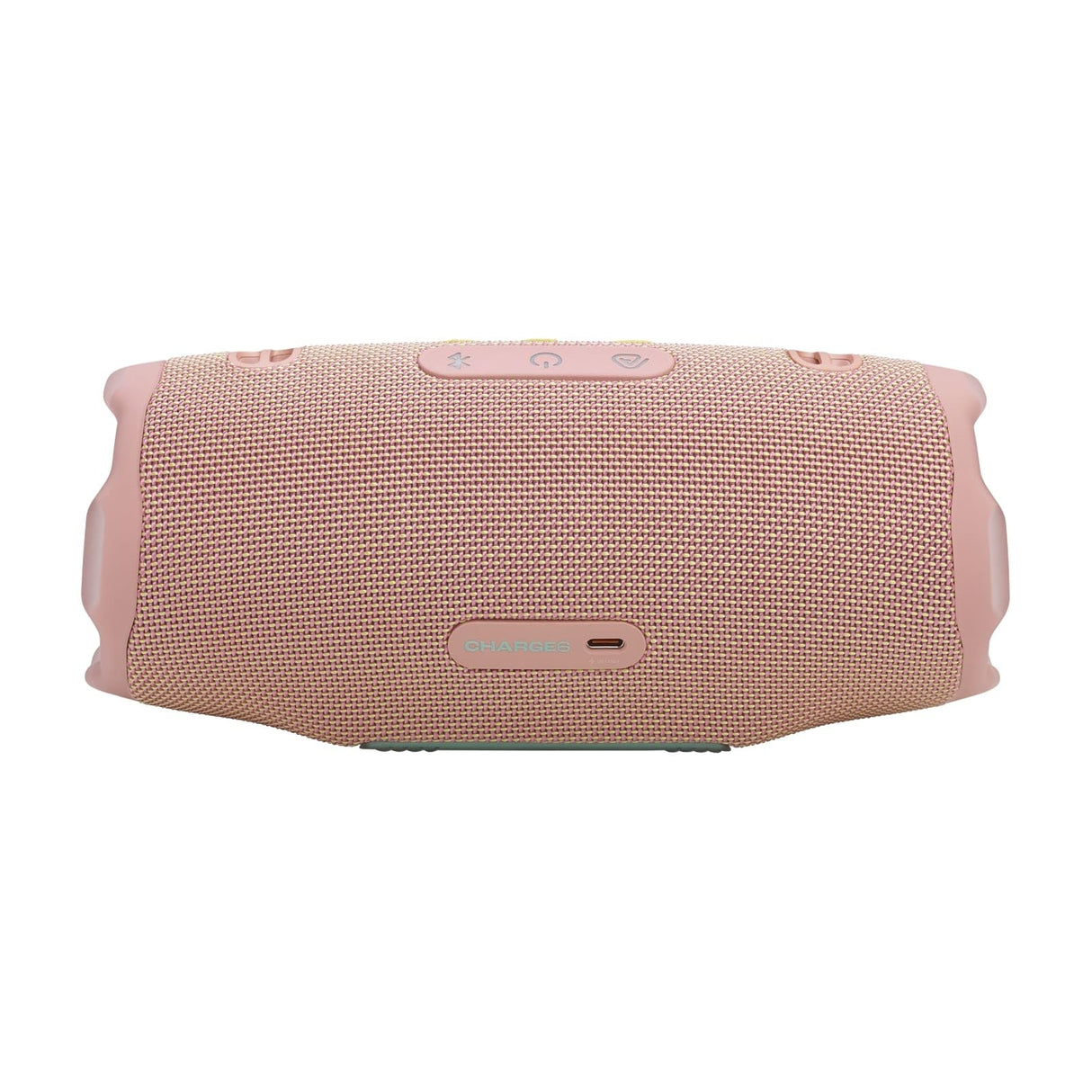 JBL Charge 6, Altavoz Bluetooth portátil inalámbrico, 28h de batería, Resistencia al Agua IP68, a Prueba de Polvo y caídas, Sonido Pro con AI Sound Boost, Compatible con Auracast, Rosa
