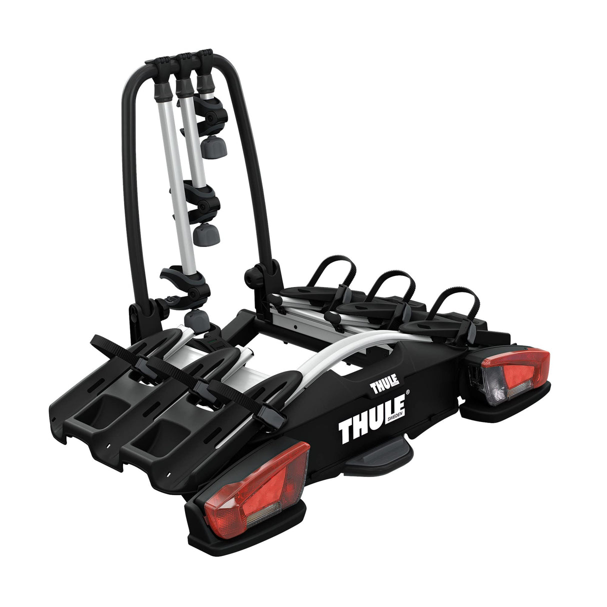 THULE 961 VeloCompact 3 Bike FIX4BIKE 13 Pin Recambios Portabicis/Barras, Sport, Multicolor (Multicolor), Ùnica
