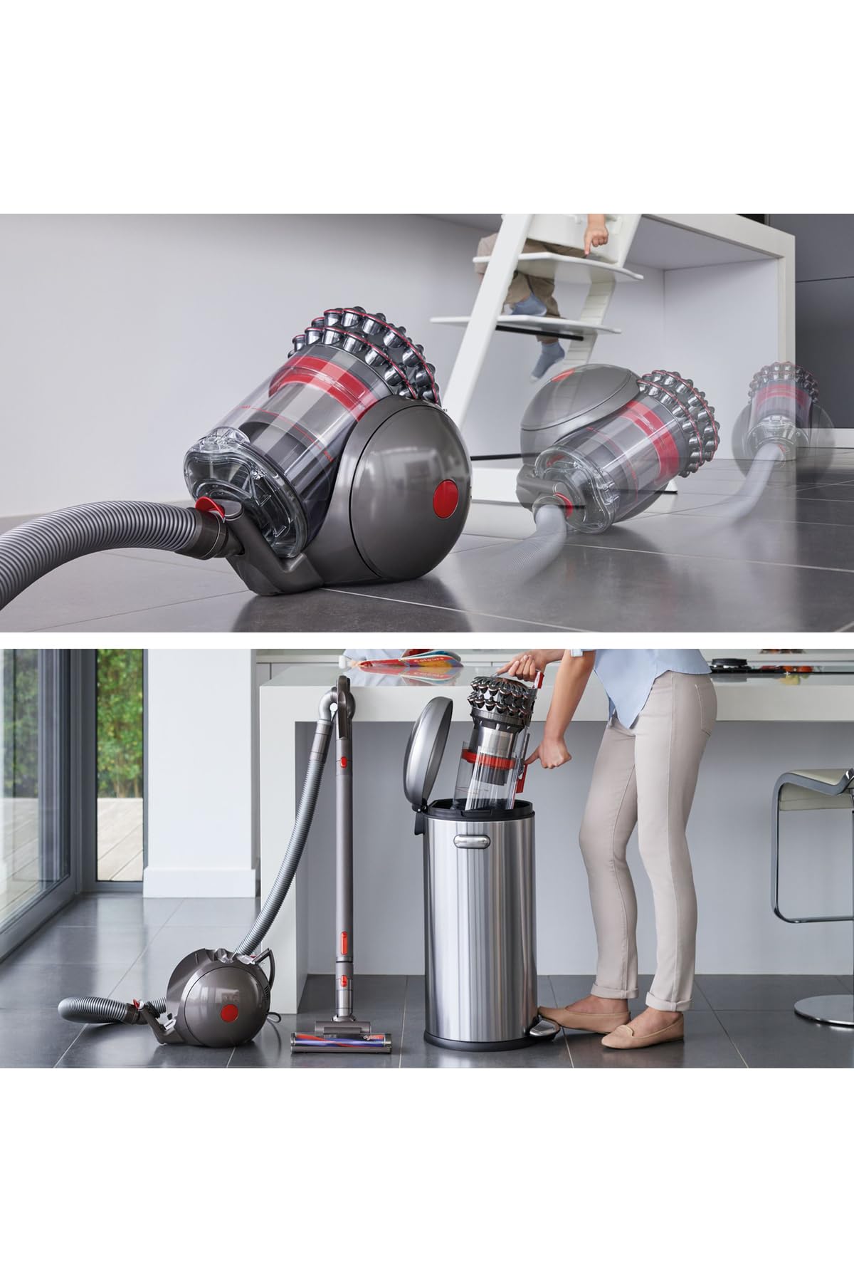 Dyson Cinetic Big Ball Absolute 2 aspiradora