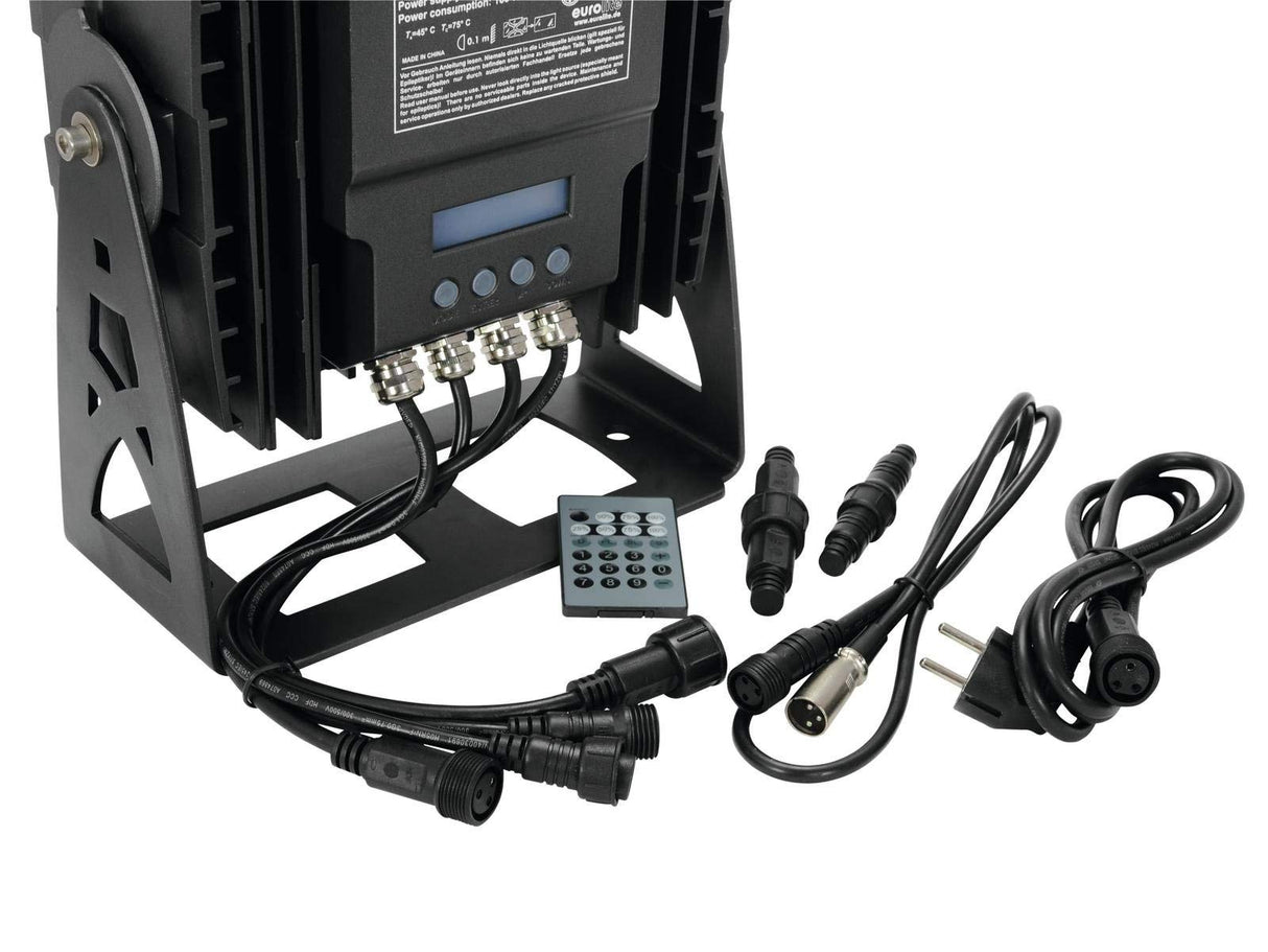 EUROLITE LED IP Pad 60 x 3 W CW/WW