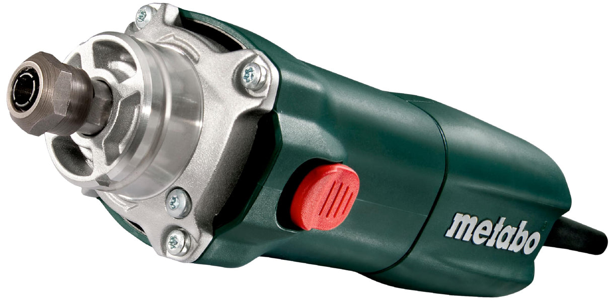 Metabo GE 710 Compact - Amoladora Recta, cuello corto