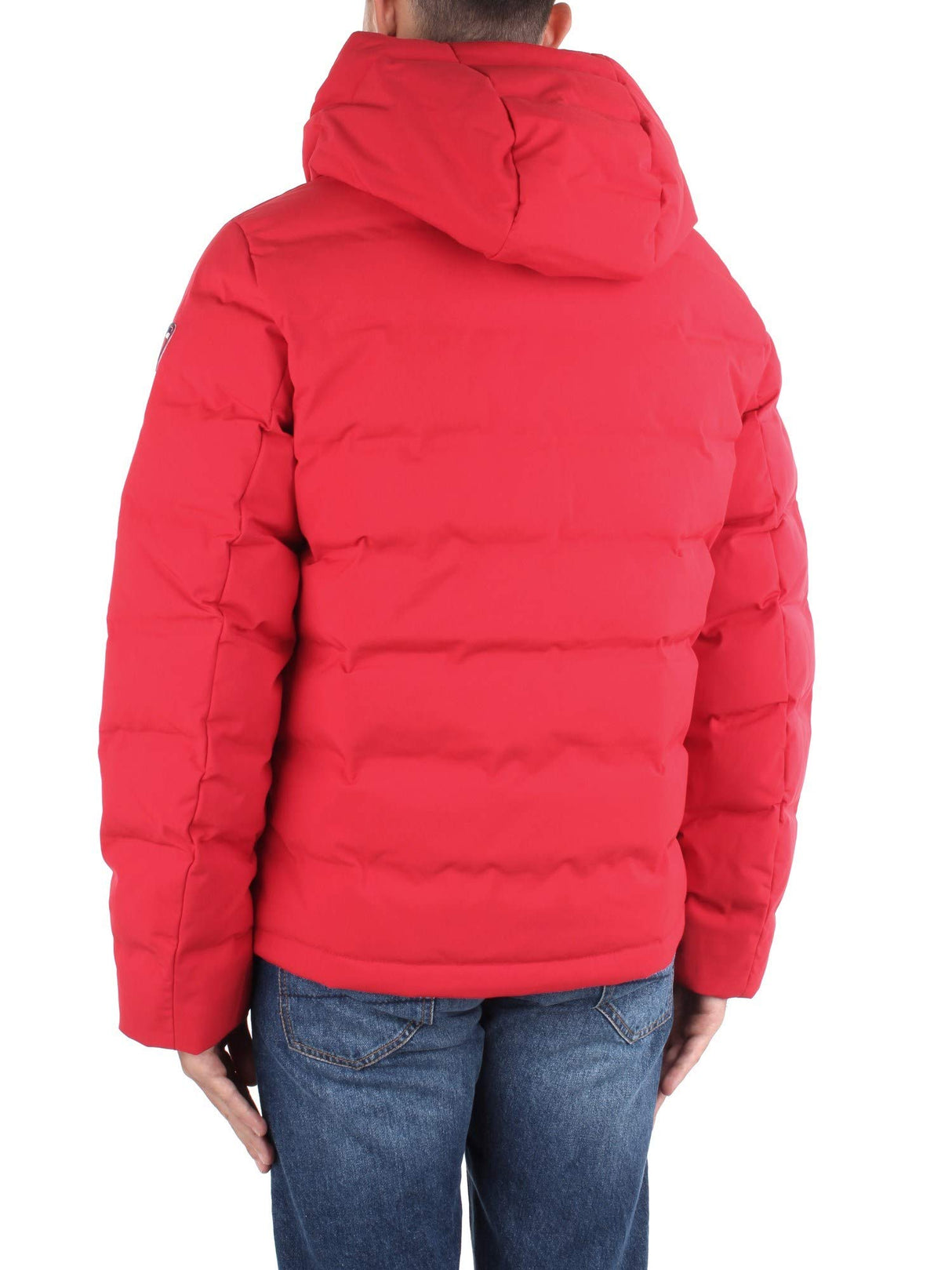 Rossignol Cesar Bonded Chaqueta, Hombre, Carmin, L
