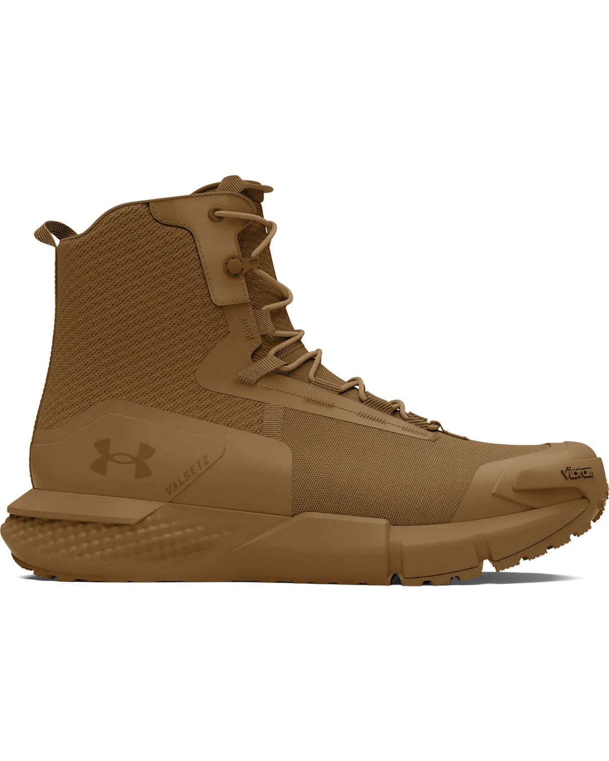 Under Armour UA Charged Valsetz Botas de montaña para hombre, cómodas y resistentes botas de senderismo