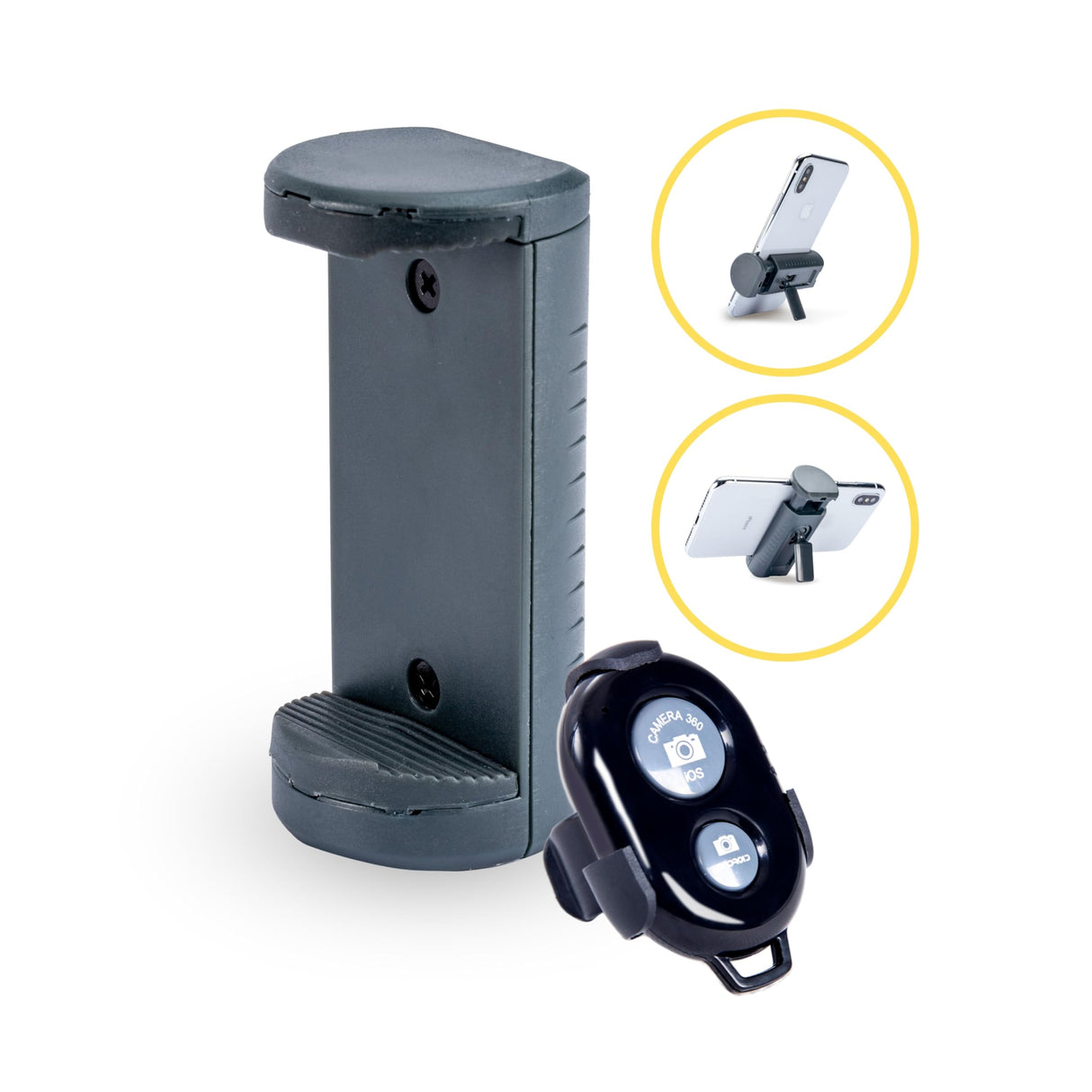 Vanguard Veo 3GO 235CB - Trípode Viaje Compacto Carbono rótula Bola