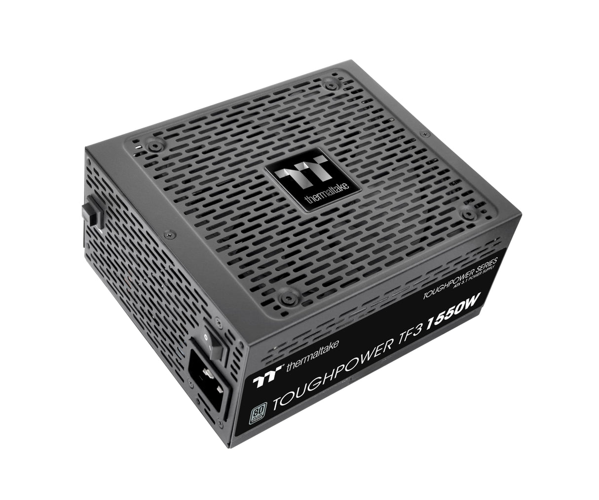 Thermaltake Toughpower TF3 1550W| ATX-3.0 | PCIe Gen 5.0 | 80-Plus-Titanium