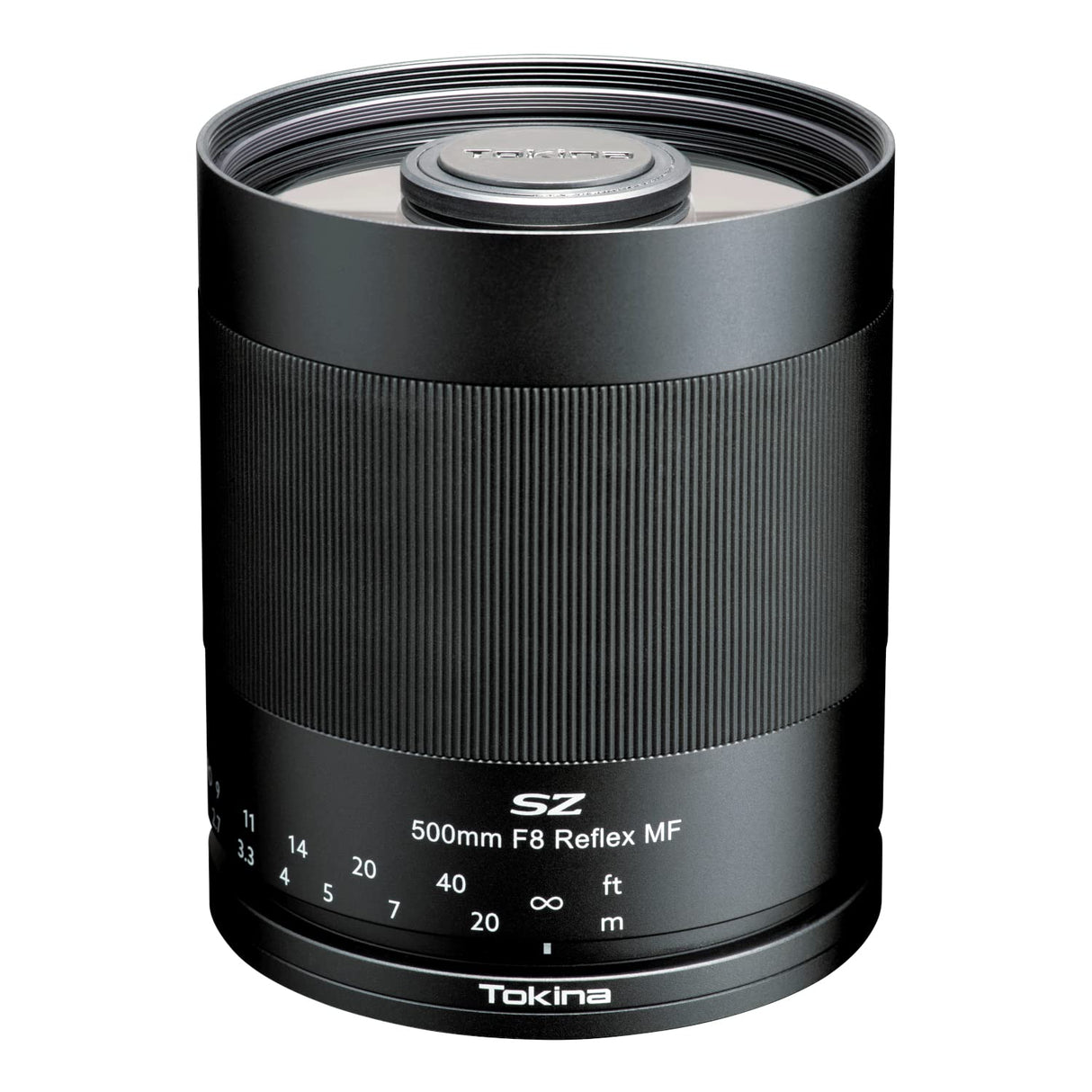 Tokina SZX 500mm F8 MF Sony E, Black