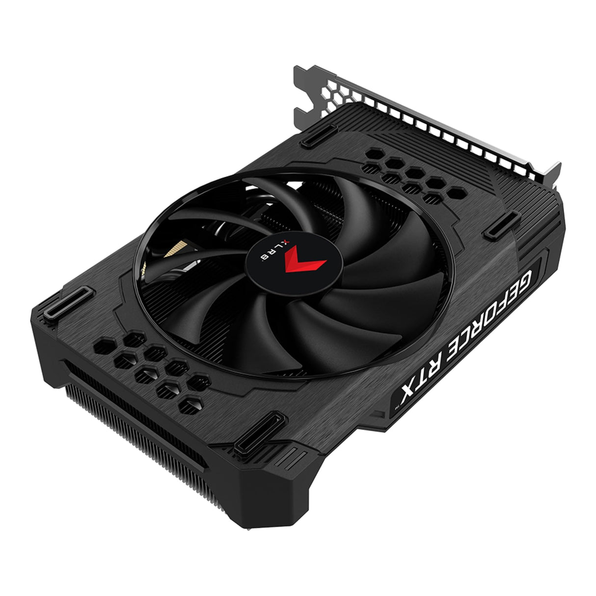 PNY Tarjeta Gráfica GeForce RTX™ 3060 12GB XLR8 Gaming Revel Epic-X RGB™ Single Fan