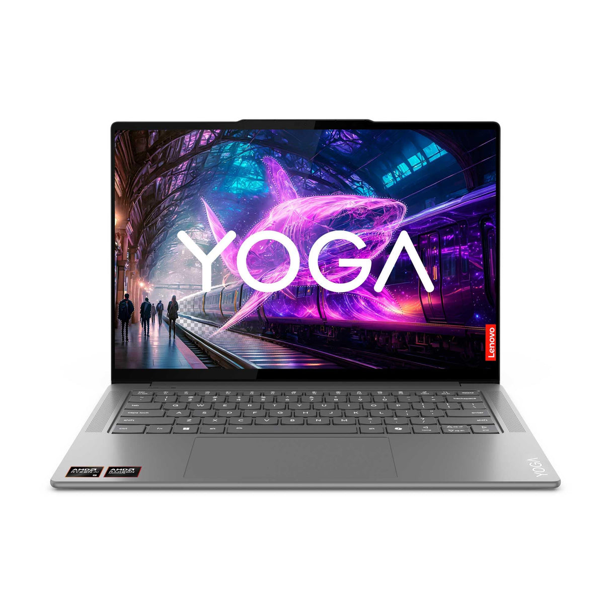 Lenovo Yoga Pro 7 14ASP9 AMD Ryzen AI 9 365 Ordinateur Portable 36,8 cm (14.5") 2.8K 32 Go LPDDR5x-SDRAM 1 To SSD Wi-Fi