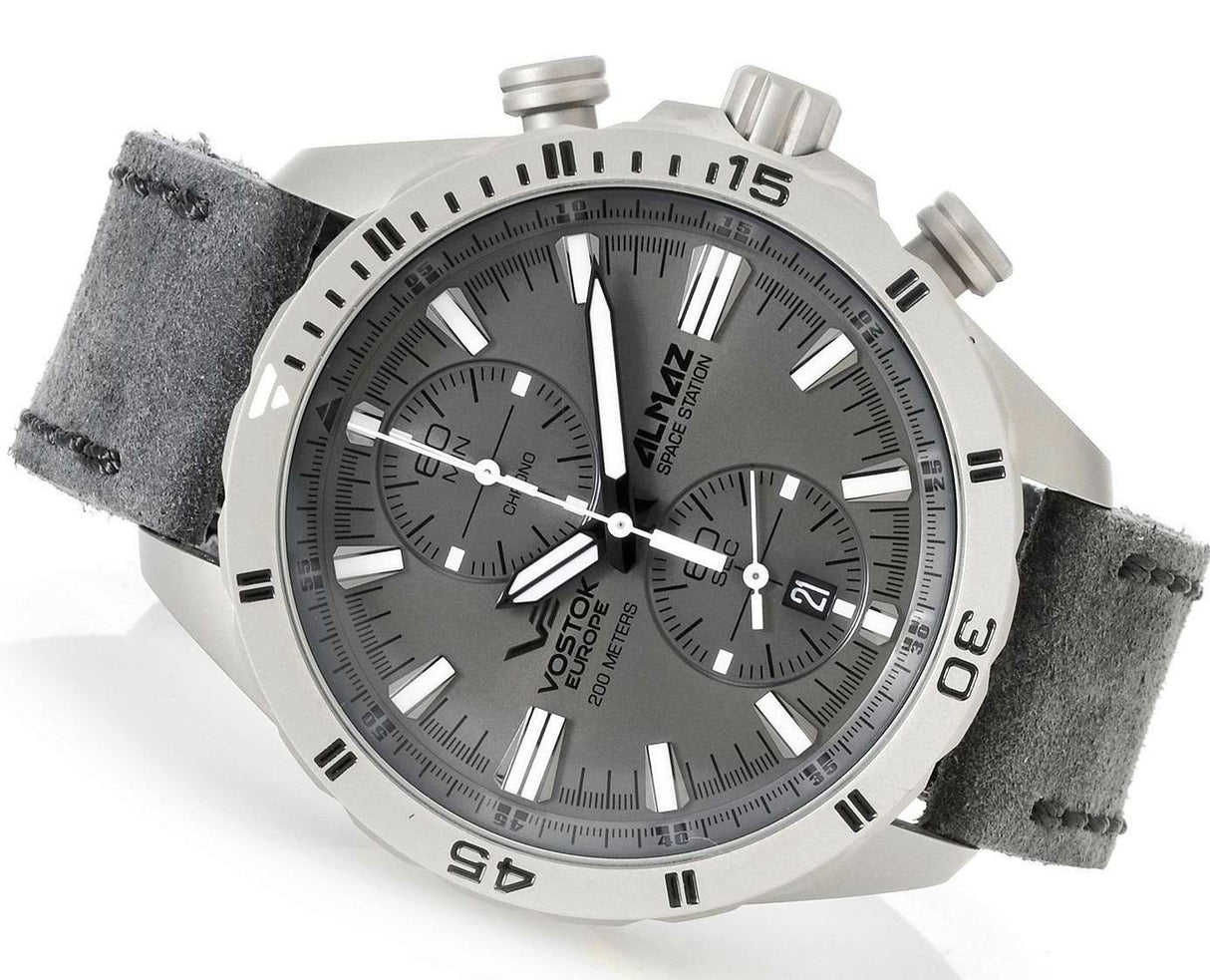 Vostok Europe - Reloj de caballero 6s11-320h264