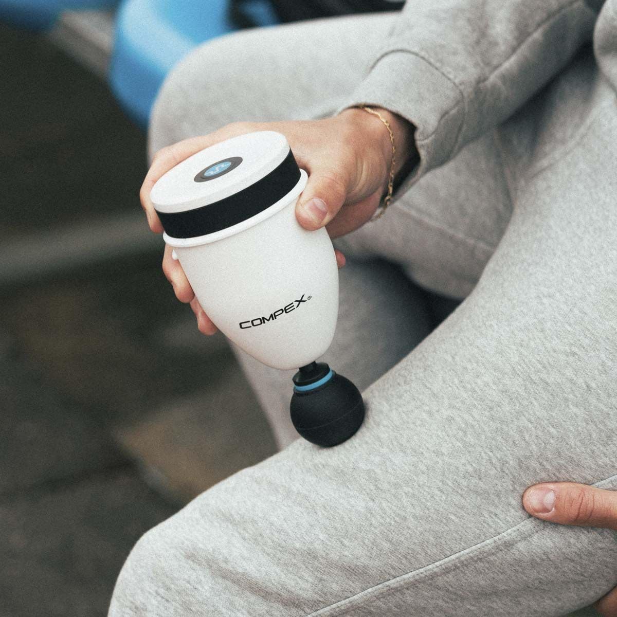 COMPEX FIXX Mini - Masajeador portátil Blanco