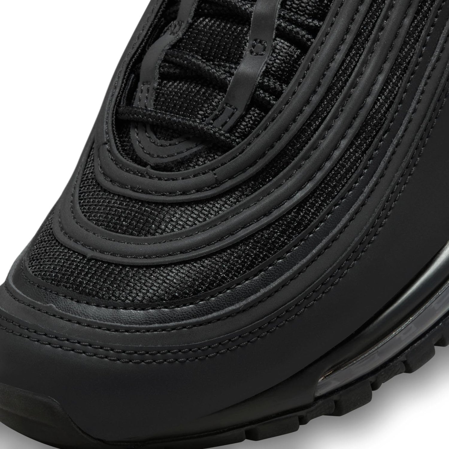 Nike Air MAX 97 Zapatillas de Deporte, Hombre, Negro (Black/Black/White 001), 40 EU (6 UK)