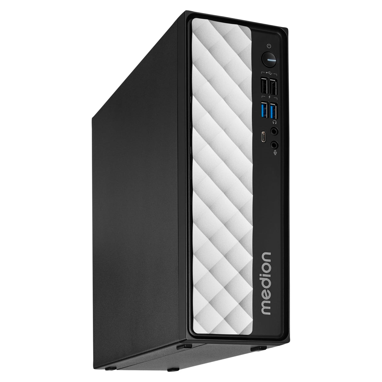 Medion Akoya T80 SFF MD35424 - Intel i7-12650H, 16GB RAM, 512GB SSD, UHD Grafik, DOS