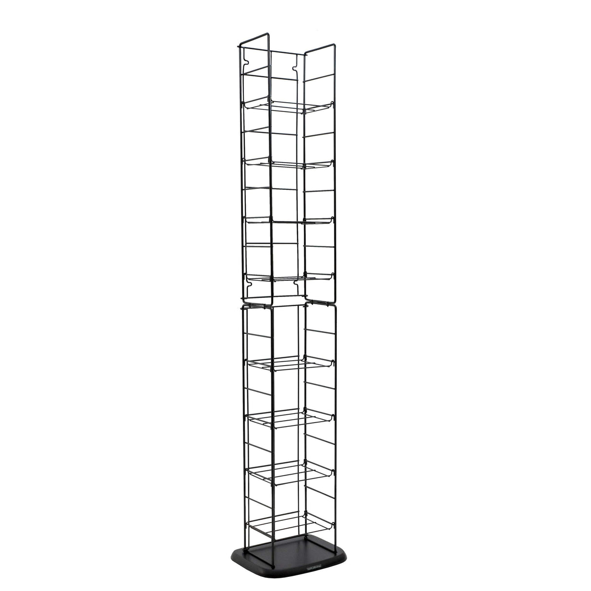 Atlantic 78205091 - Soporte plegable para 153 CD o 72 DVD P2
