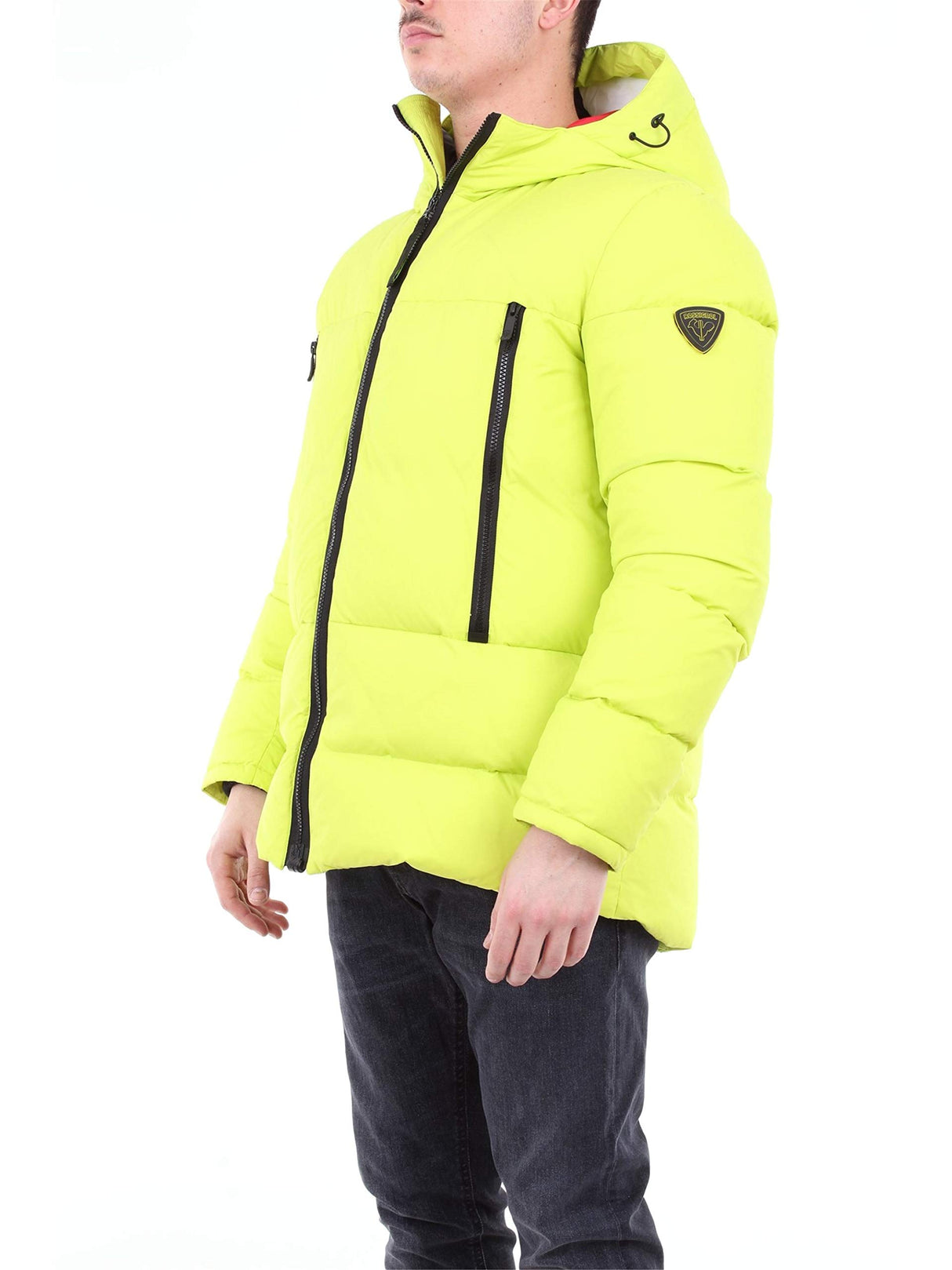 Rossignol Abscisse Down Chaqueta, Hombre, Lime, M