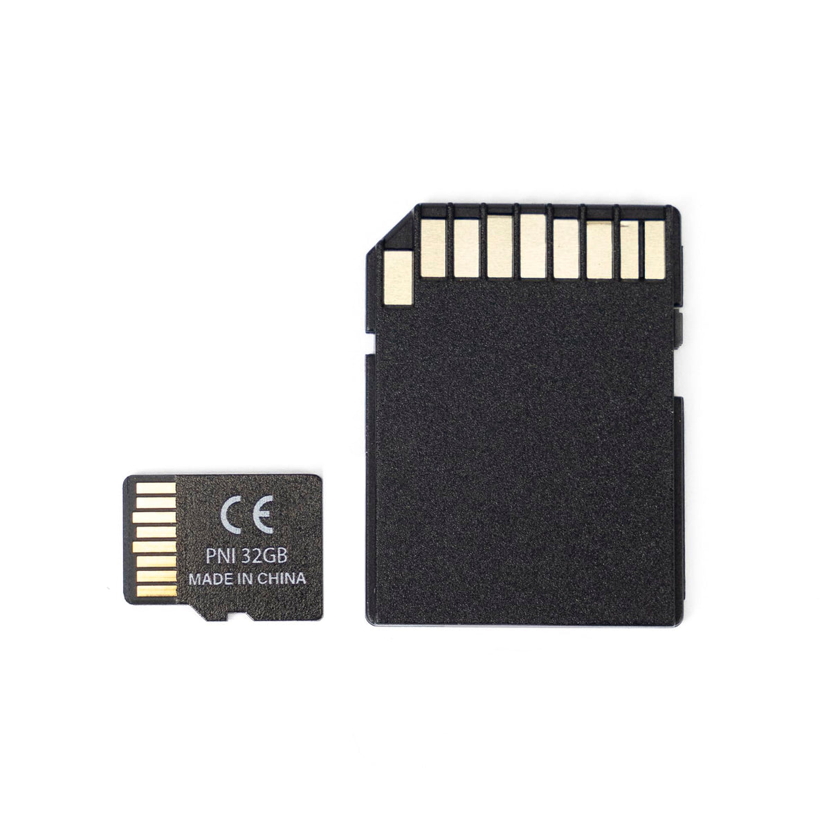 PNI Paquete de cámara de Caza Hunting 550C Internet 4G LTE, Acceso Mediante aplicación Tuya, batería + Tarjeta de Memoria MicroSD 32 GB con Adaptador SD