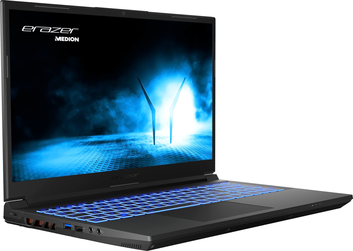 ERAZER CRAWLER E40 15,6/i5/512/RTX4050 6GB