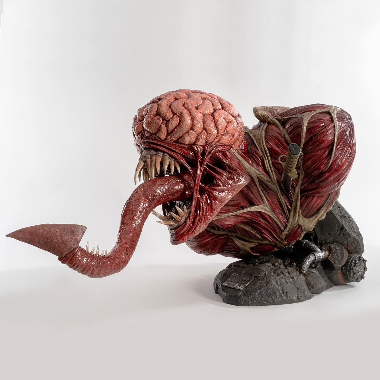 PureArts Resident Evil Licker Resin Statue, Multicolor (PA001RE)