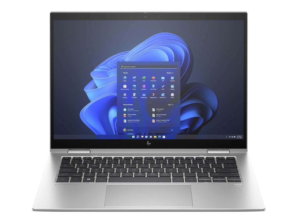 HP Notebook 7L812ET#Abe 14" i5-1335U Intel Core i5-1335U 16 GB RAM 512 GB SSD No