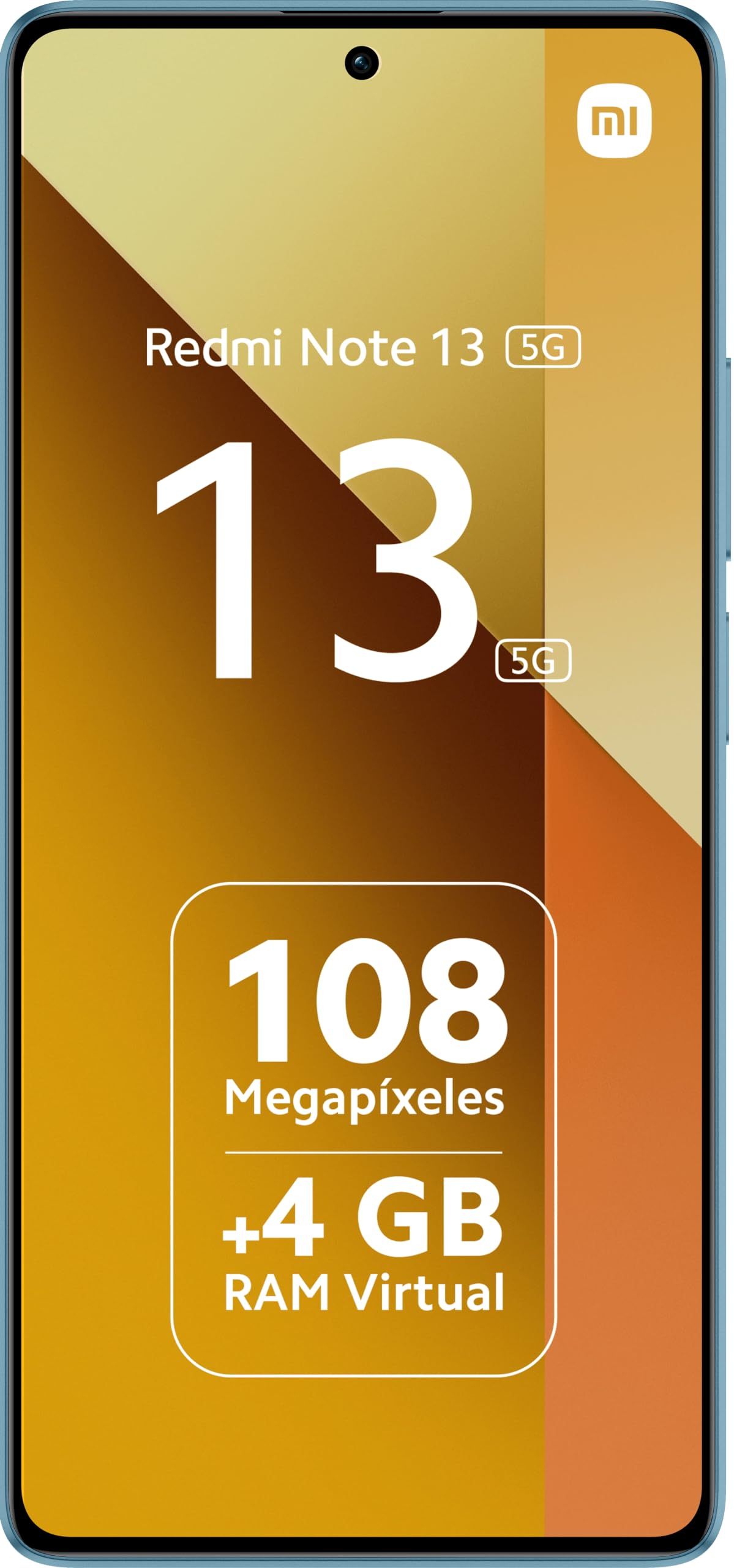 Redmi Note 13 5G Ocean Teal 8GB RAM 256GB ROM