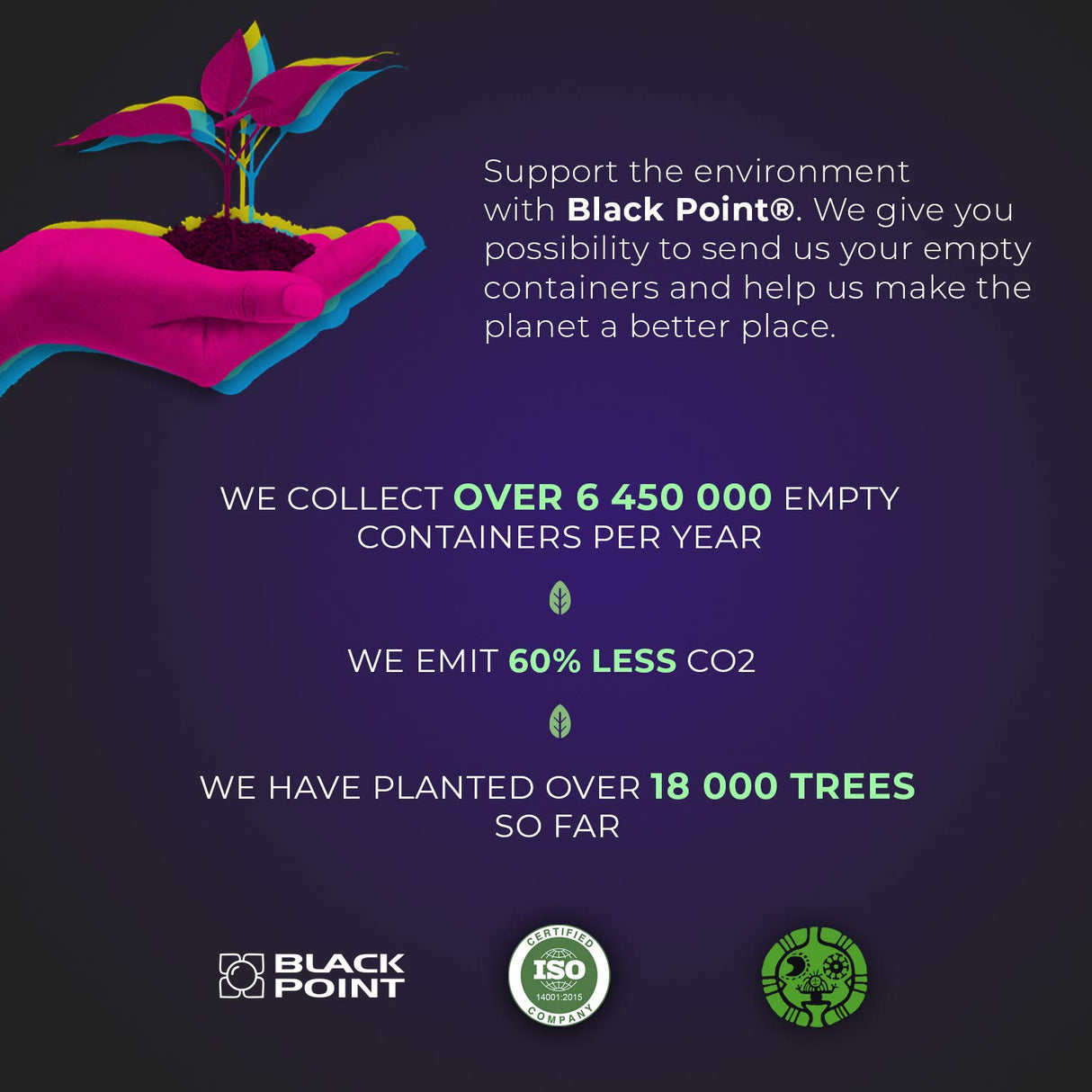 BLACK POINT Juego de 2 Cartuchos de Tóner Premium para TN-423BK TN-423 TN423BK TN-421BK TN421 TN421BK - Negro para MFC-L8690CDW MFC-L8900CDW DCP-L8410CDW HL-L8260CDW HL-L8360CDW DCP-L8410CDN L8690CDW
