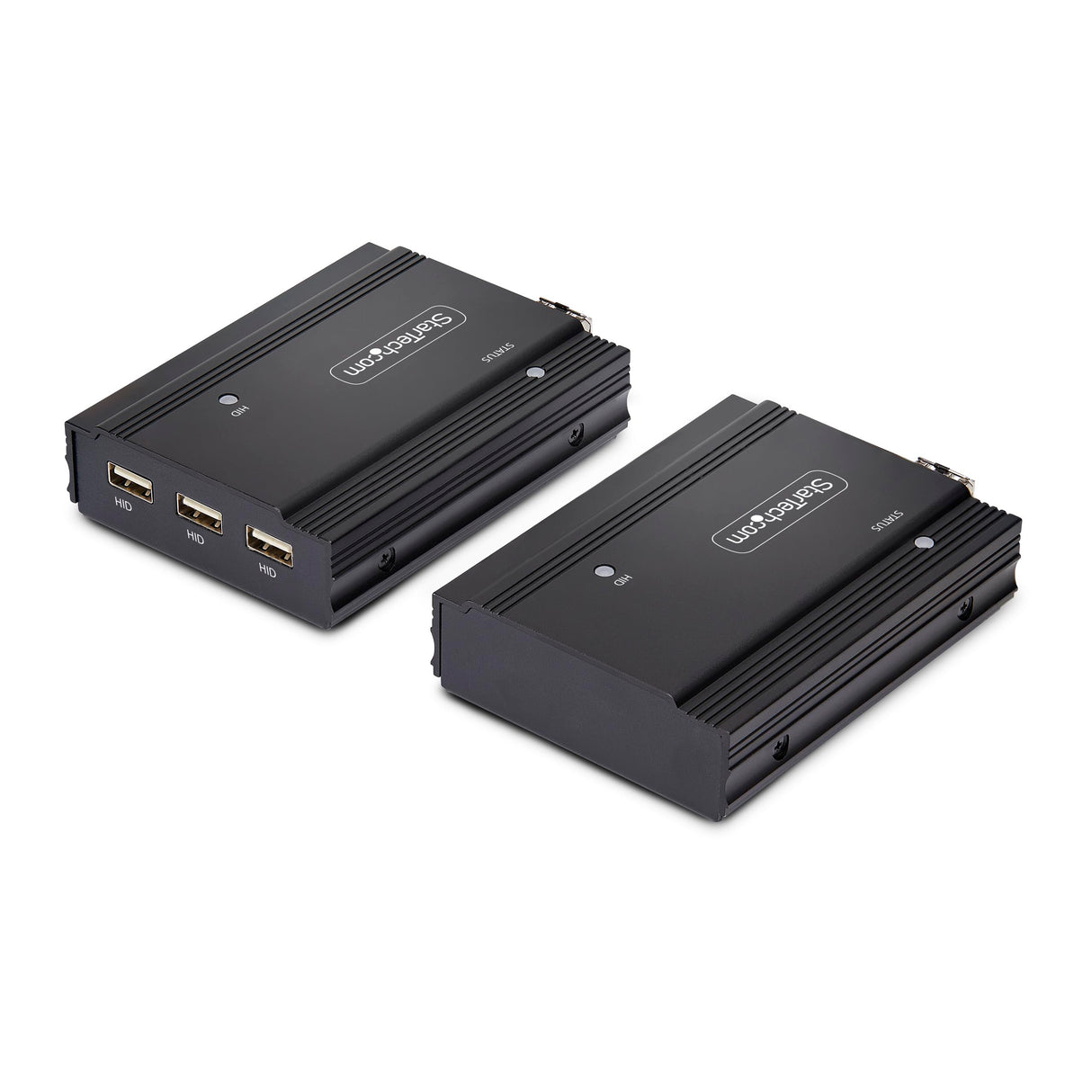 StarTech Extensor KVM DisplayPort por Fibra Óptica Multimodo 4K 60Hz 300m