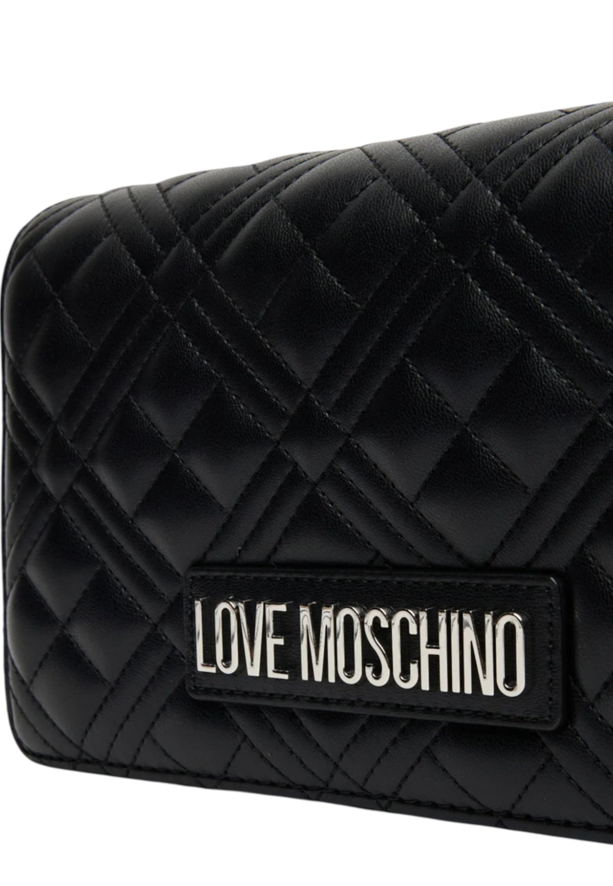 Love Moschino Jc4079pp1nla000b, Bolsa Mujeres, Negro, Talla única