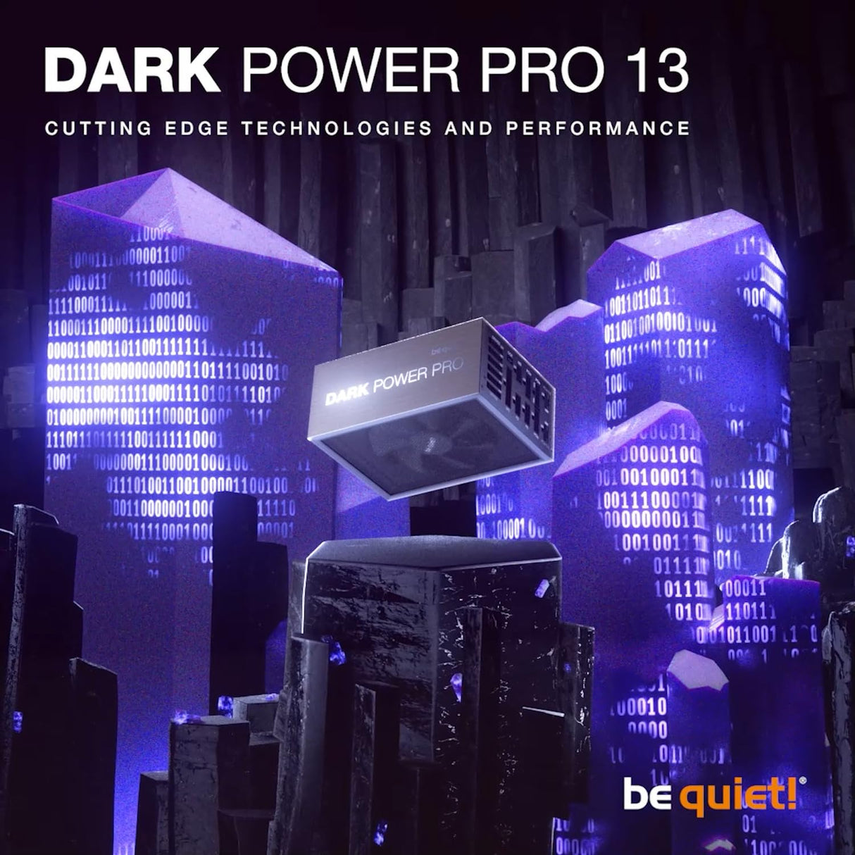 Fuente ATX 1600W BE QUIET Dark Power Pro 13