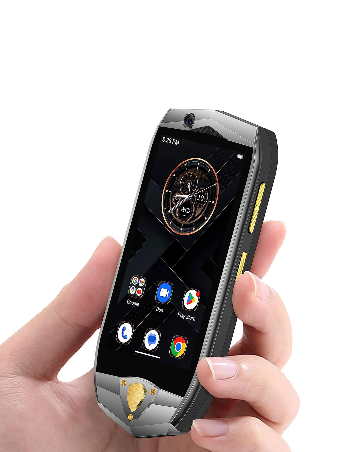 Oukitel Tablet RT7-BE/OL 10,1" 256 GB Azul