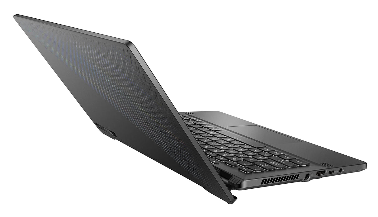 Asus ROG Zephyrus G14 GA401QM-K2129 - Portátil Gaming de 14" Full HD 120Hz (Ryzen 7 5800HS, 32GB RAM, 1TB SSD, GeForce RTX 3060 6GB, Sin Sistema Operativo) Gris Eclipse - Teclado QWERTY español