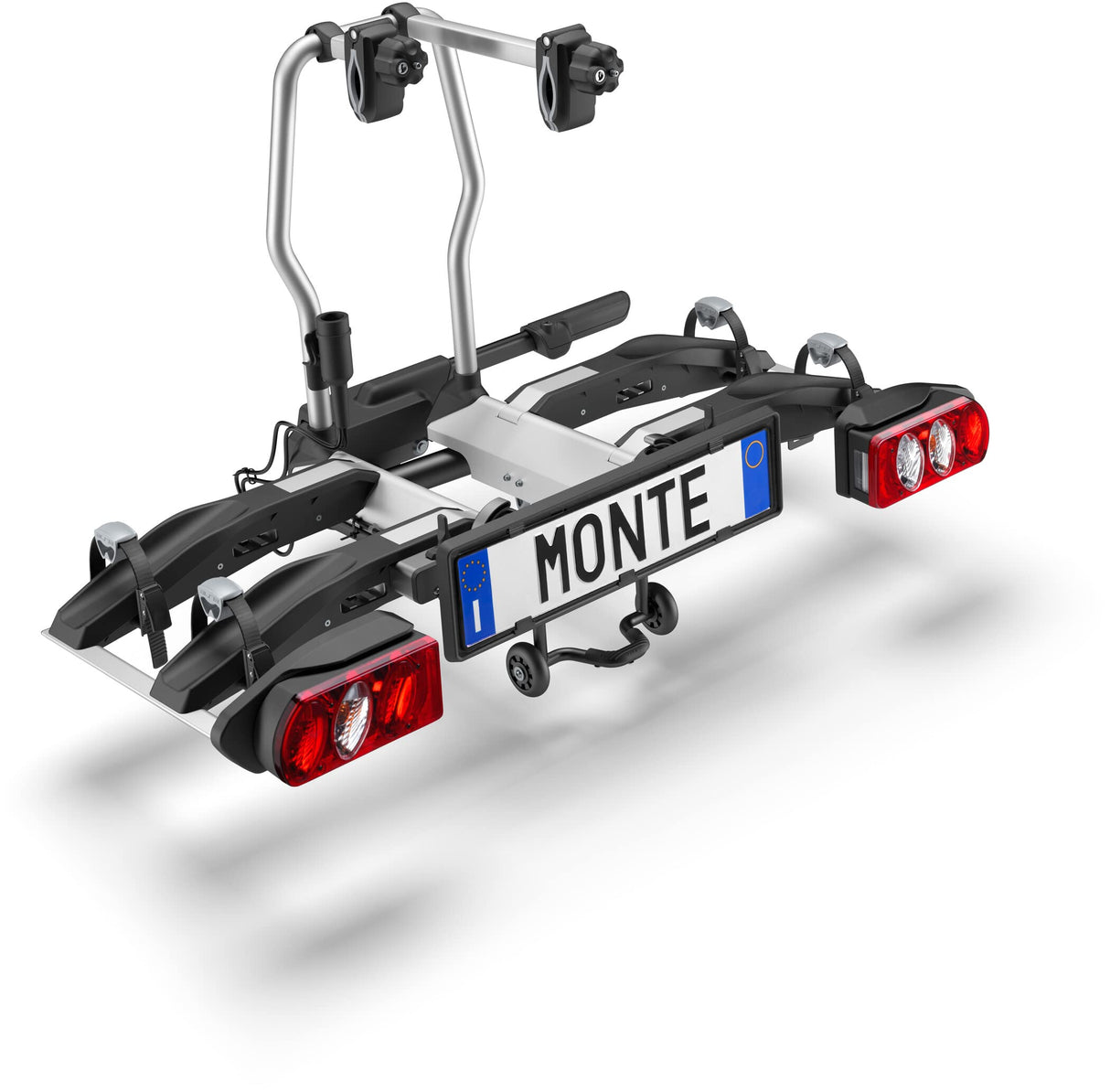 Elite99 Monte Ramp 2b Repuestos, Unisex Adulto, Plateado, universale