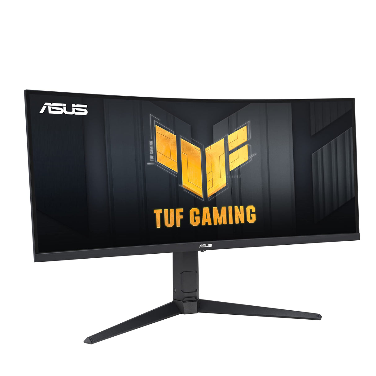 Asus TUF Gaming VG34VQEL1A - Monitor Gaming Curvo de 34 Pulgadas, UWQHD, 100 Hz, Extreme Low Motion Blur, Freesync, 1ms MPRT, 125% sRGB, HDR