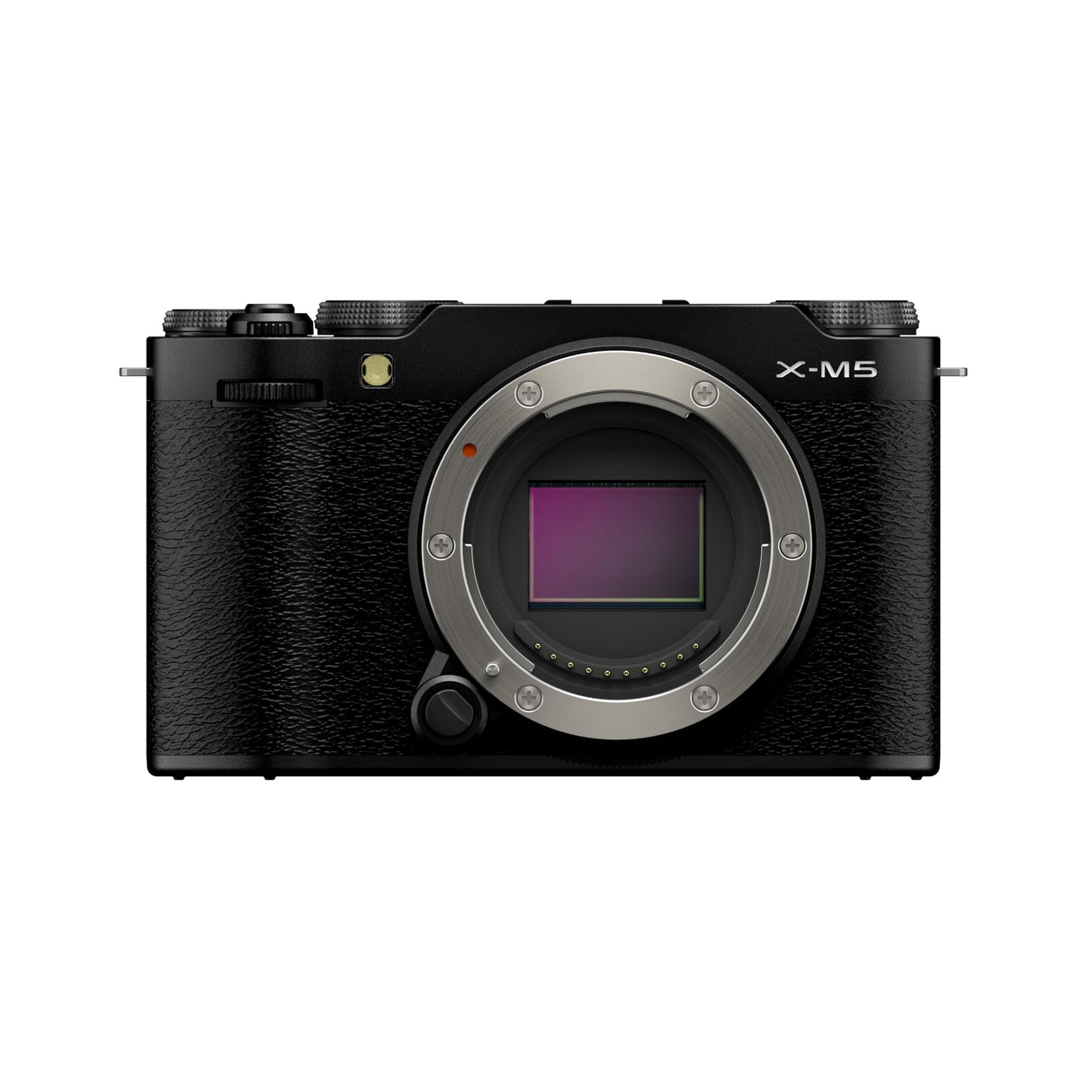 FUJIFILM X-M5 Solo Cuerpo, Negro