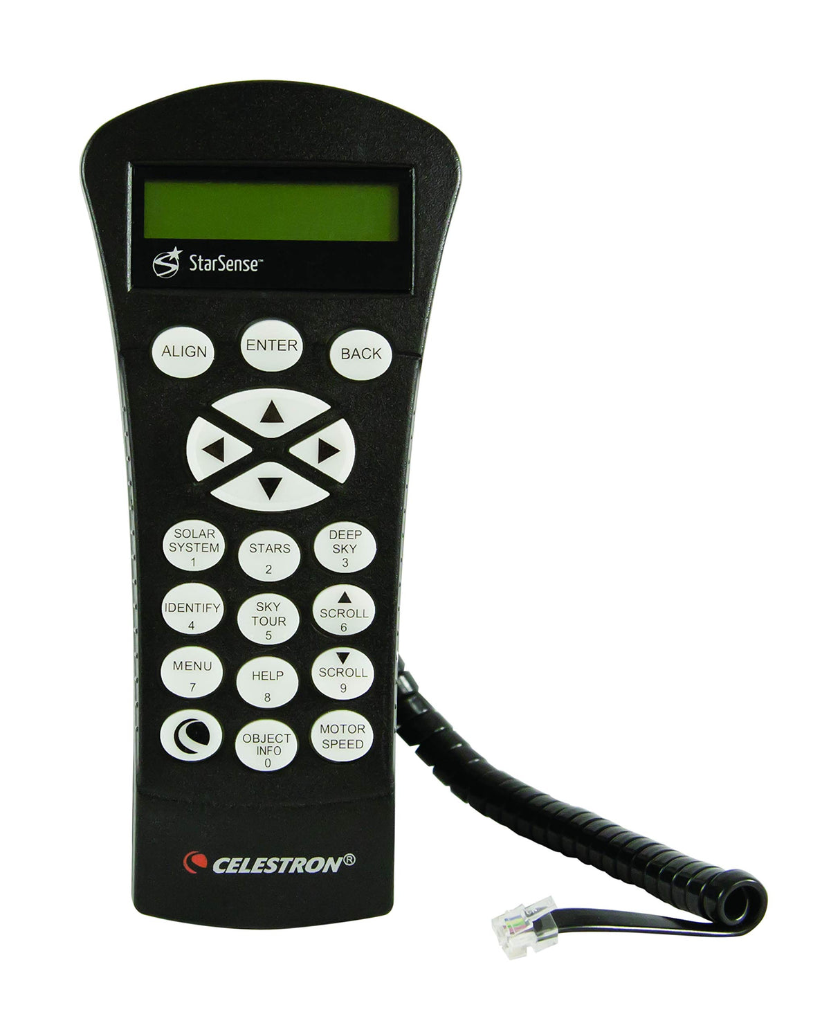 Celestron 94005 StarSense: accesorio para telescopio con alineamiento automático, negro